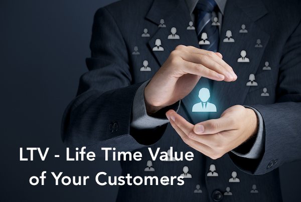 Why LTV of Your Customers is The Important Metric in Marketing