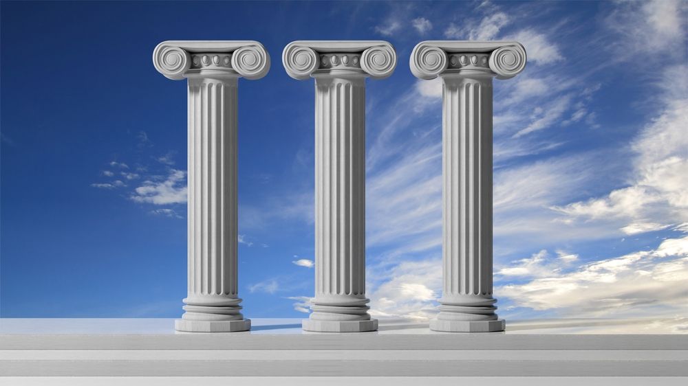 The Three Pillars of a Successful Career (and Life)