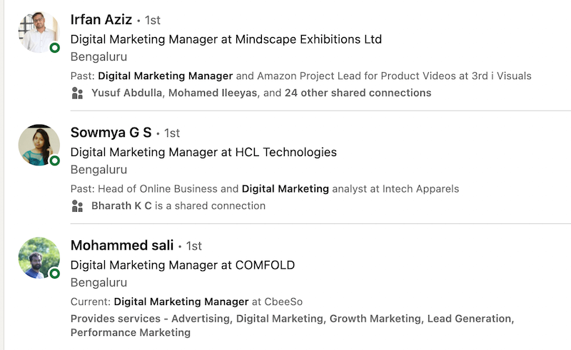 Top 7 Digital Marketing Jobs in India in 2023