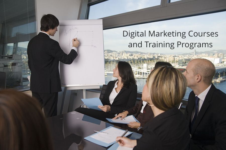 Best Digital Marketing courses in India