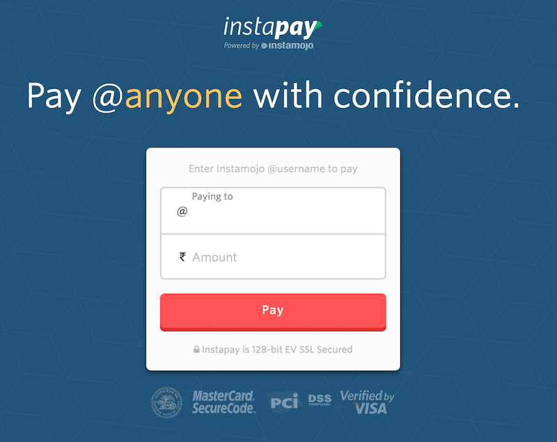 Instapay – Collect Card and Netbanking Payments in India at Just 1.9%!