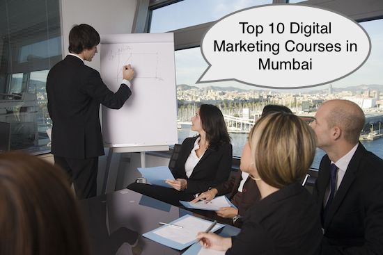 digital marketing courses in mumbai