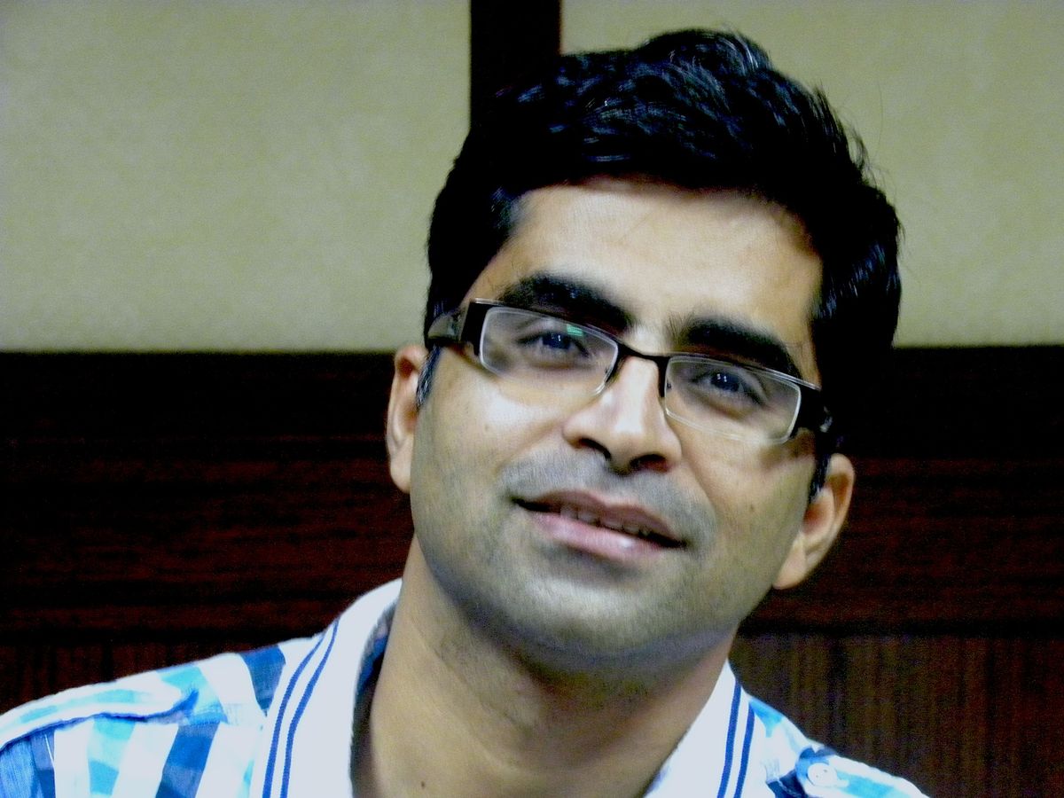 An Interview with Pradeep Chopra, Co-Founder and CEO of DigitalVidya.com