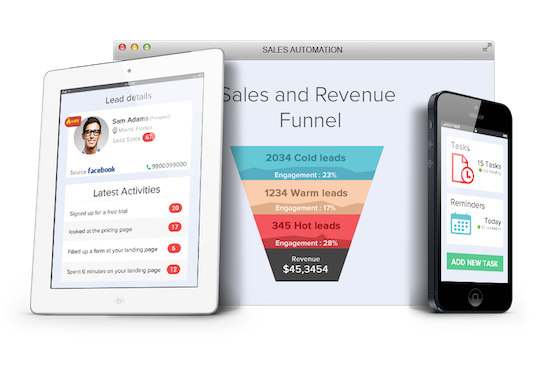 LeadSquared Review – A Marketing & Sales Automation Platform Made in India