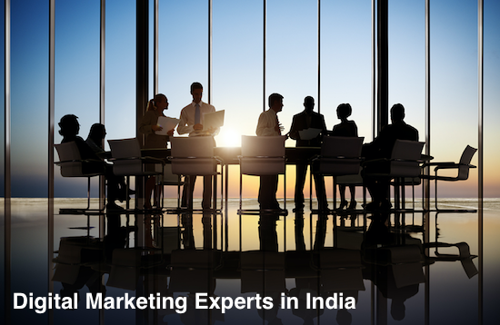 The Top 10 Digital Marketing Experts in India