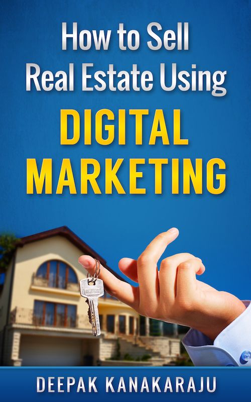 How To Sell Real Estate Using Digital Marketing (eBook + Video Course)