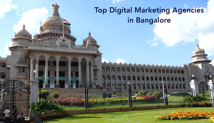 Top 10 Digital Marketing Agencies in Bangalore, India