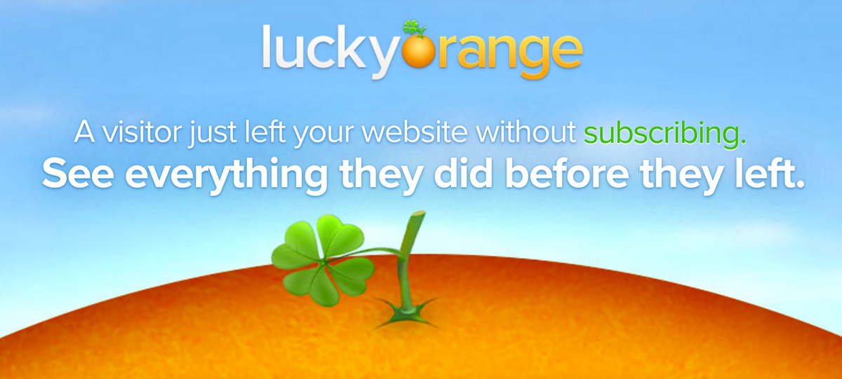 LuckyOrange Review – Track User Behaviour On Your Website