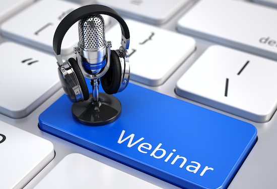 How to Host Webinars Online Using YouTube Live