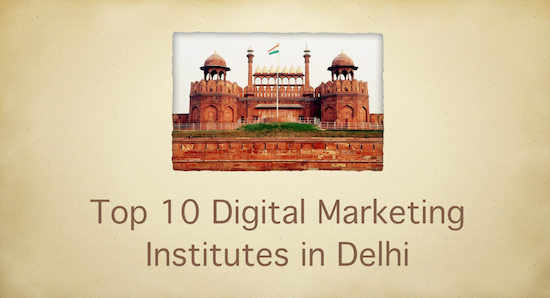 Top 10 Digital Marketing Training Programs in Delhi