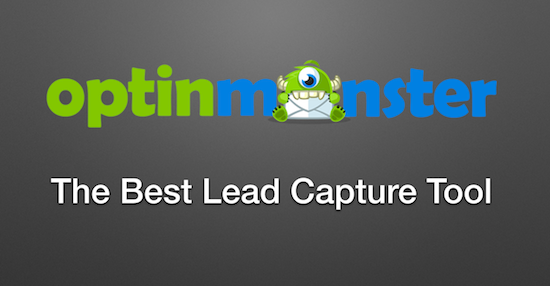 OptinMonster, The Best Lead Capture Tool for Blogs and Websites