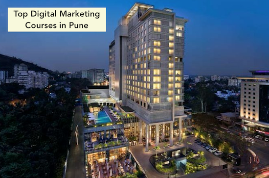 Top 4 Digital Marketing Courses in Pune