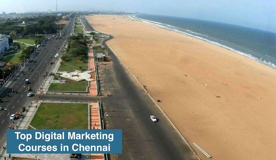 Top Digital Marketing Training Courses in Chennai