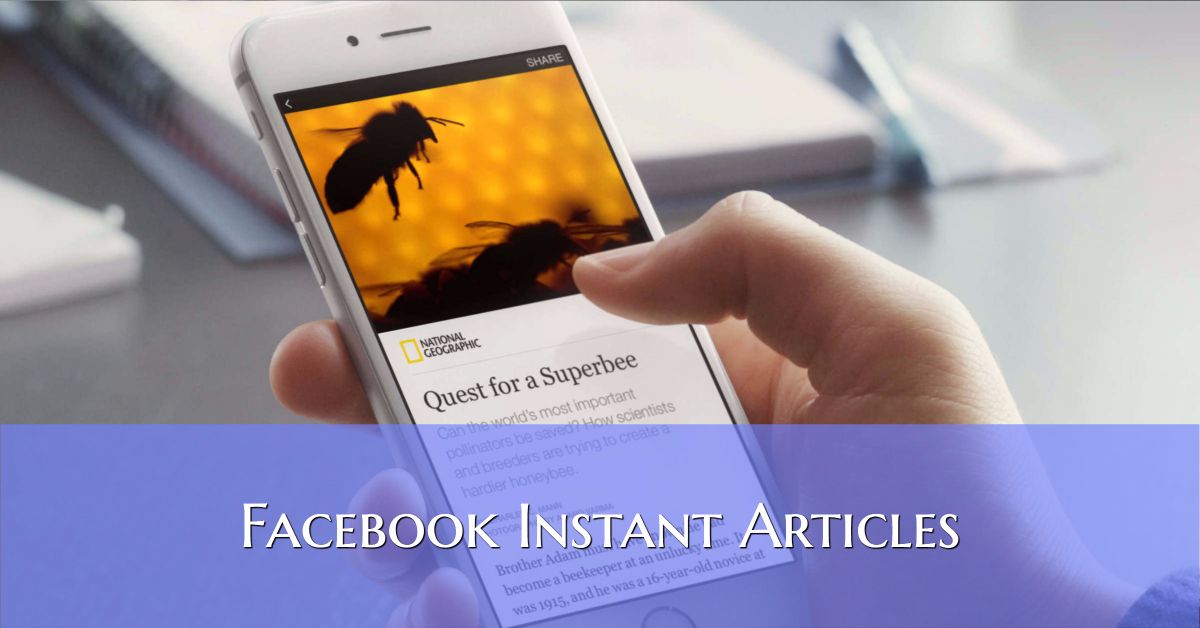 How To Set up Facebook Instant Articles For WordPress