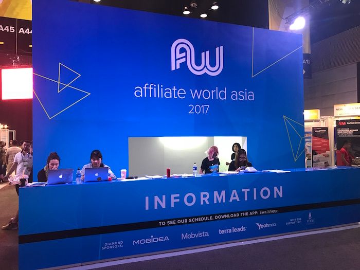 My Experience at Affiliate World Asia 2017, Bangkok, Thailand