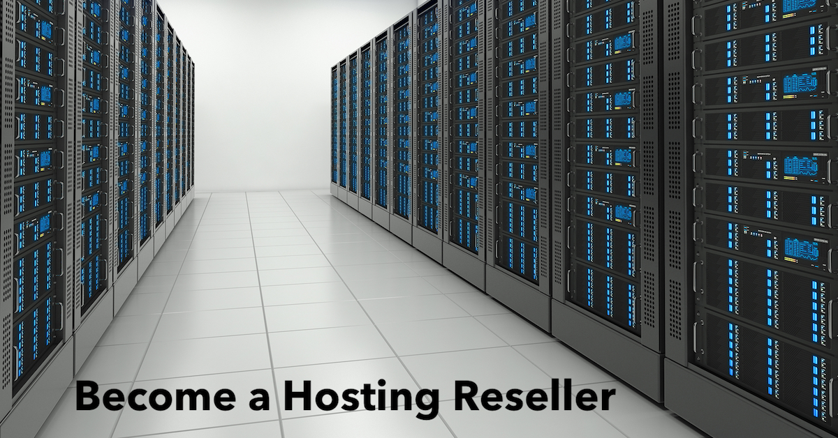 Should You Become a Hosting Reseller?