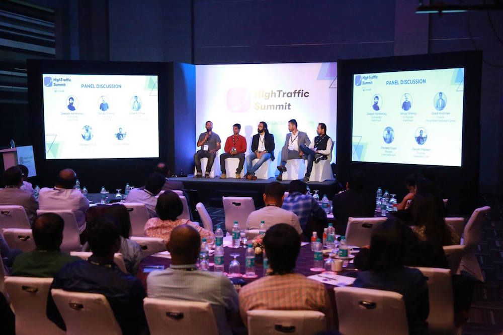 HighTraffic Summit™ Bangalore: Transparency Report