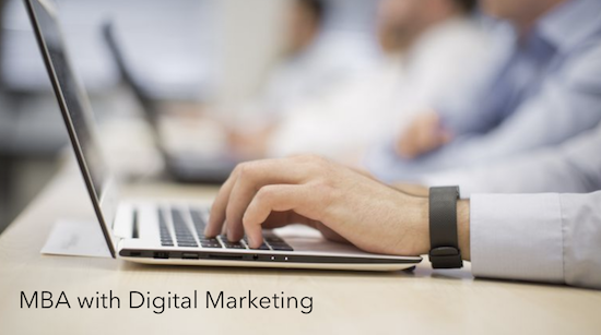 Top 10 Institutes for an MBA in Digital Marketing with Course Details