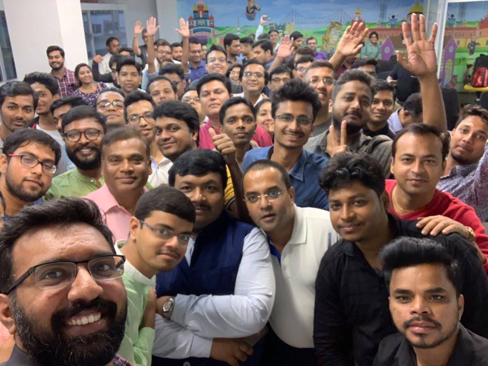 My Experience at Kolkata Digital Marketers Meet-up