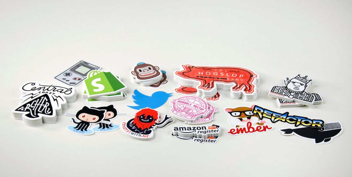 Promote Your Brand with Vinyl Stickers from StickerMule