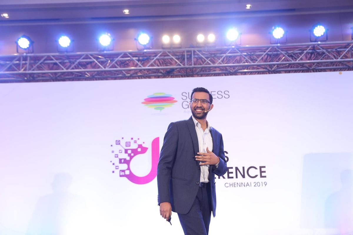 Digital Masters Conference – Chennai