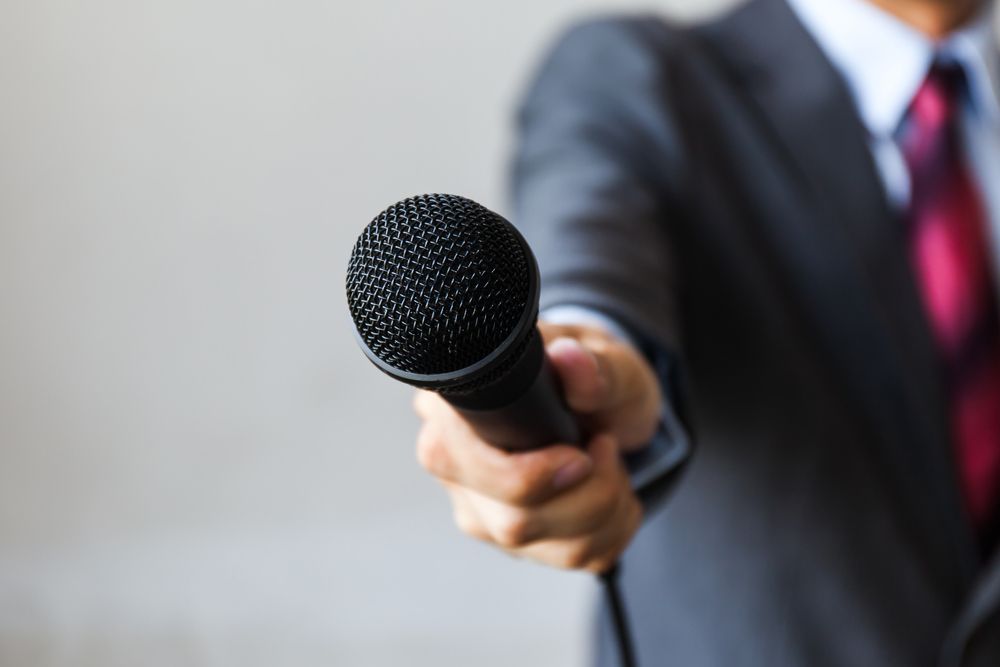 How to Become a Great Public Speaker