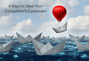 4 Ways To Ethically Steal Customers From Your Competitors