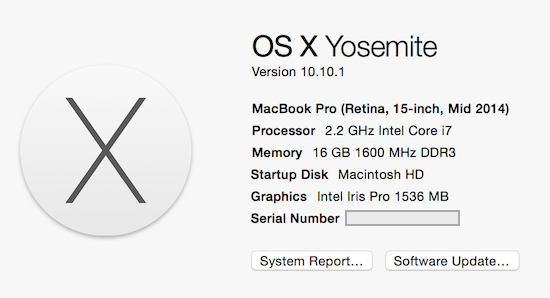 macbook pro retina specs