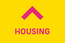 housing logo