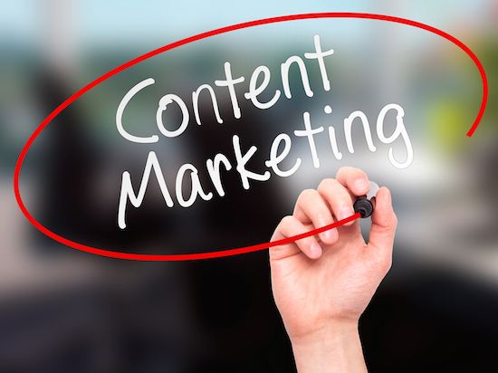 content marketing