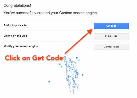google custom search engine 3