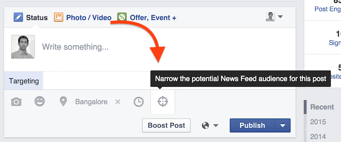 fb audience optimization