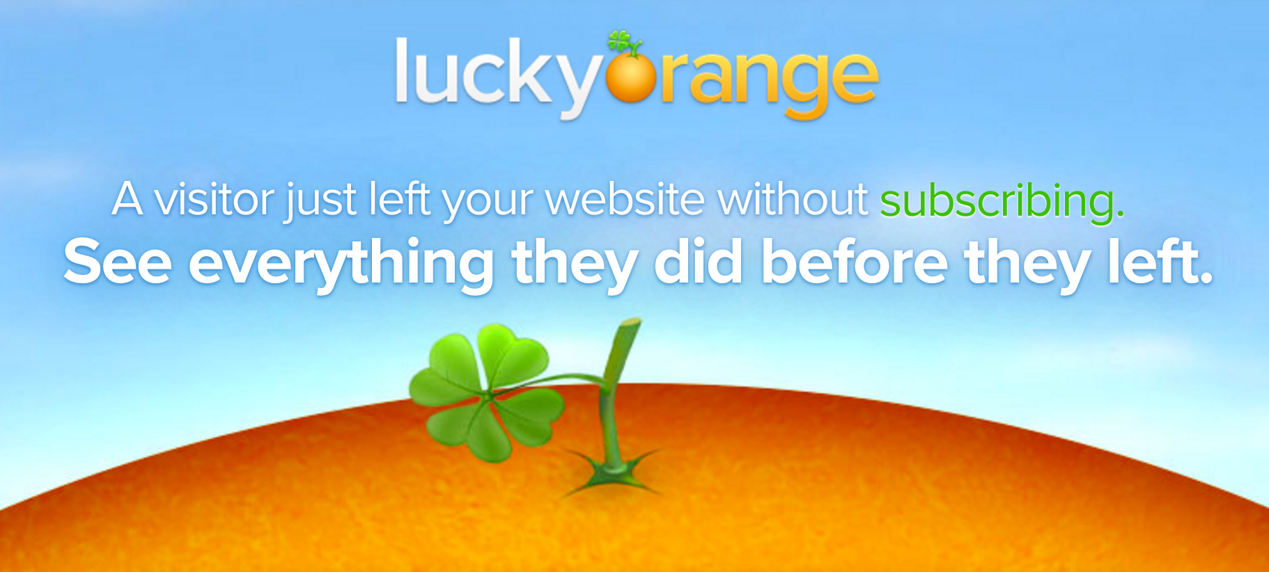 luckyorange logo