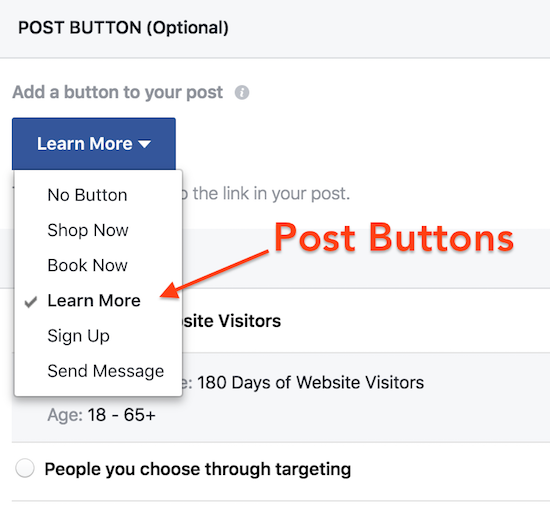 facebook boost post tips