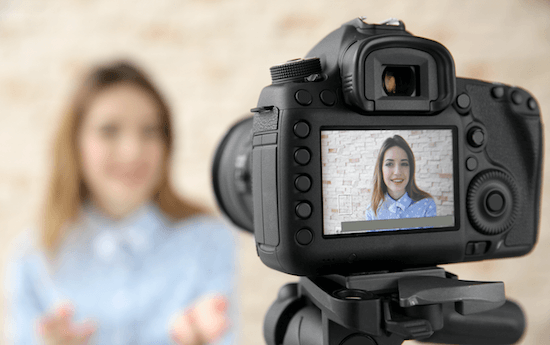 best video camera for facebook live