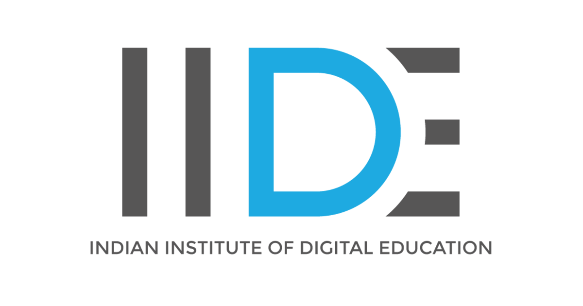 IIDE Logo - MBA in Digital Marketing