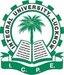 Integral University Logo - MBA in Digital Marketing