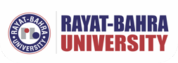 Rayat Bahra University Logo - MBA in Digital Marketing