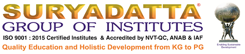 Suryadatta Institute Logo - MBA in Digital Marketing
